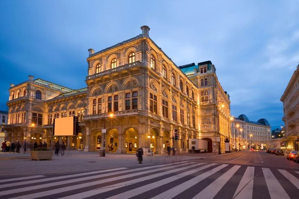 Anzotika Central Apartment, Vienna 0*,  Austria