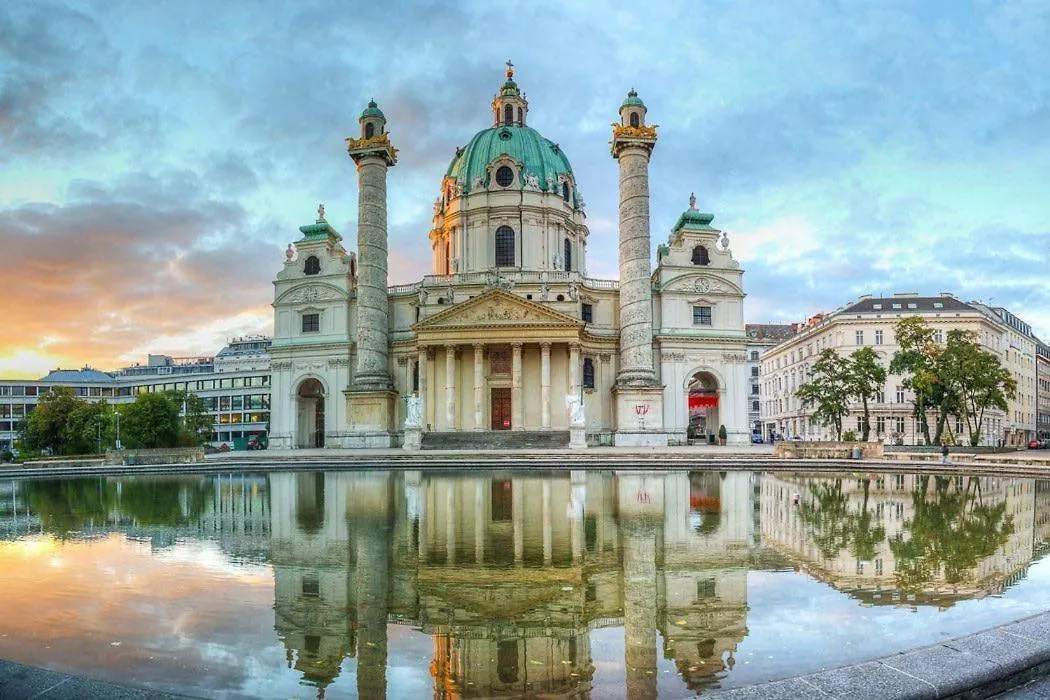 Anzotika Central Apartment, Vienna Austria