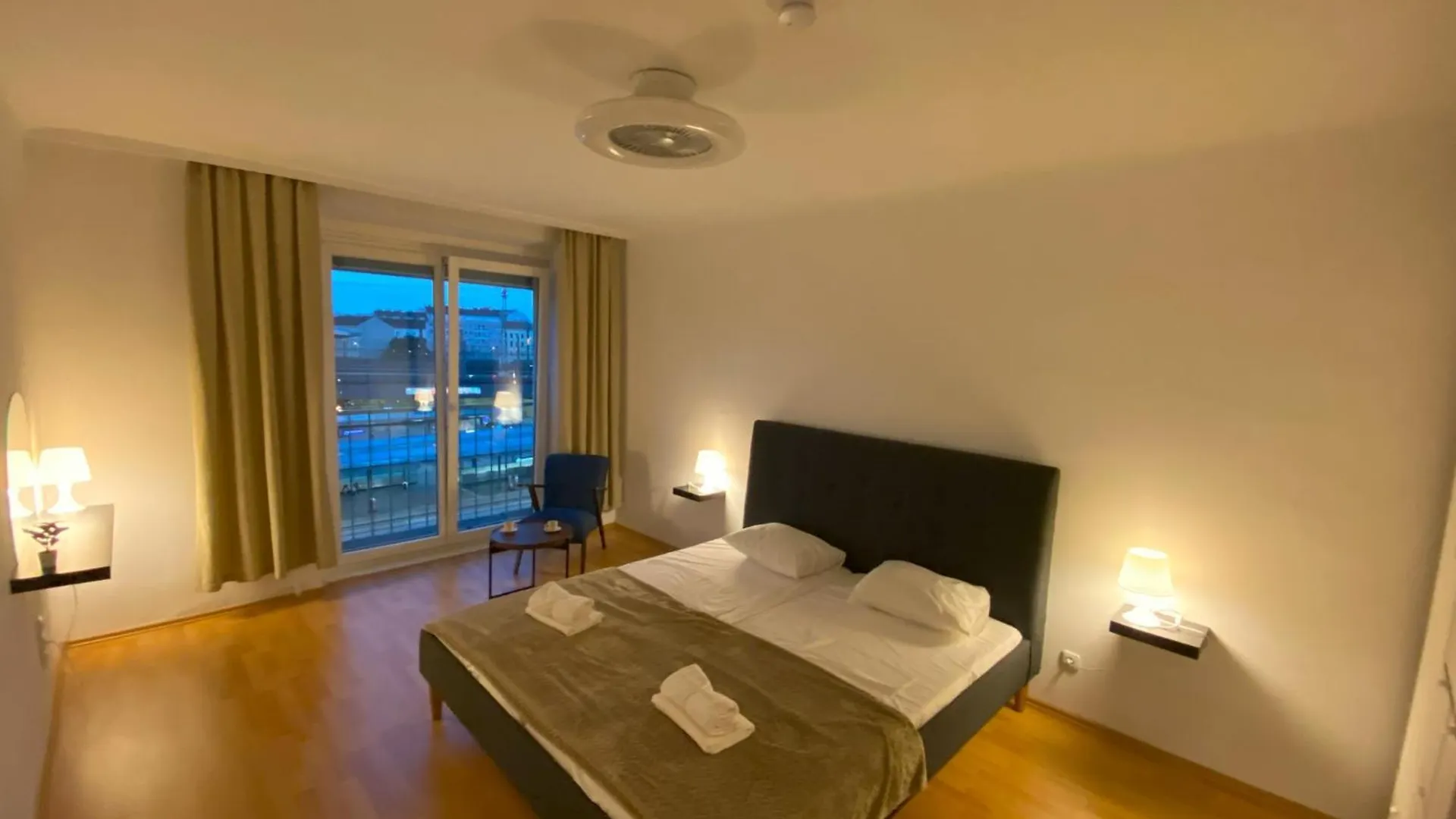 Anzotika Central Apartment, Vienna Apartment