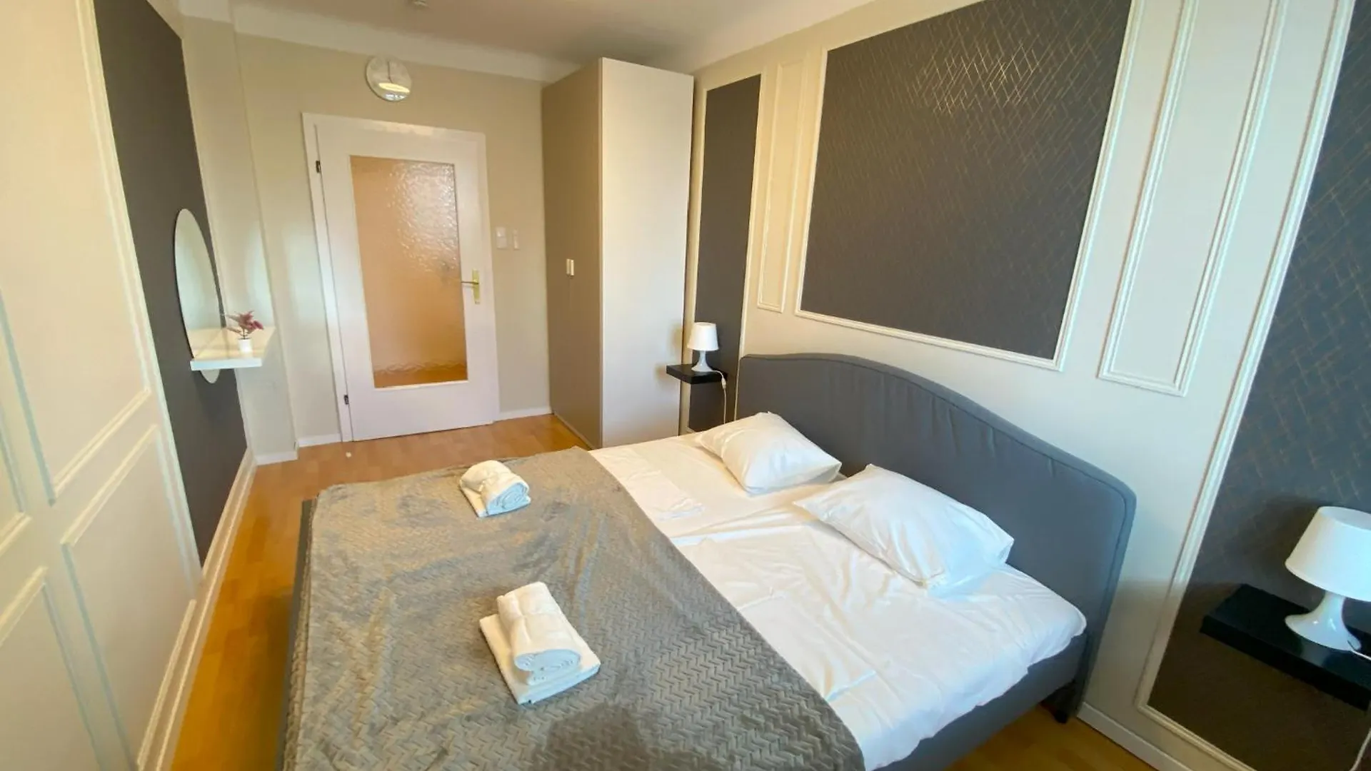 Anzotika Central Apartment, Vienna 0*,