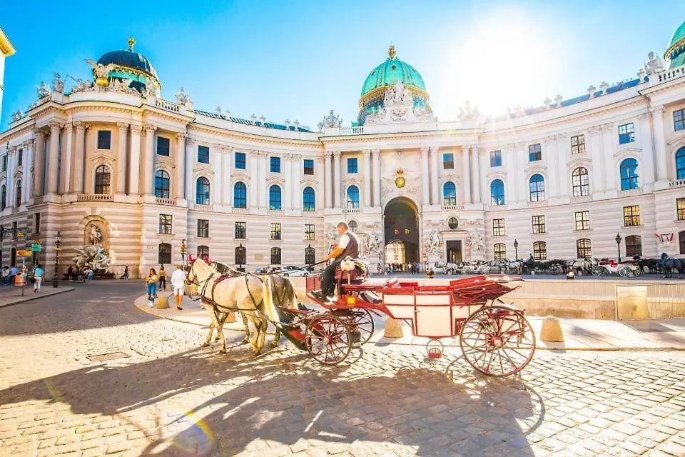 Anzotika Central Apartment, Vienna