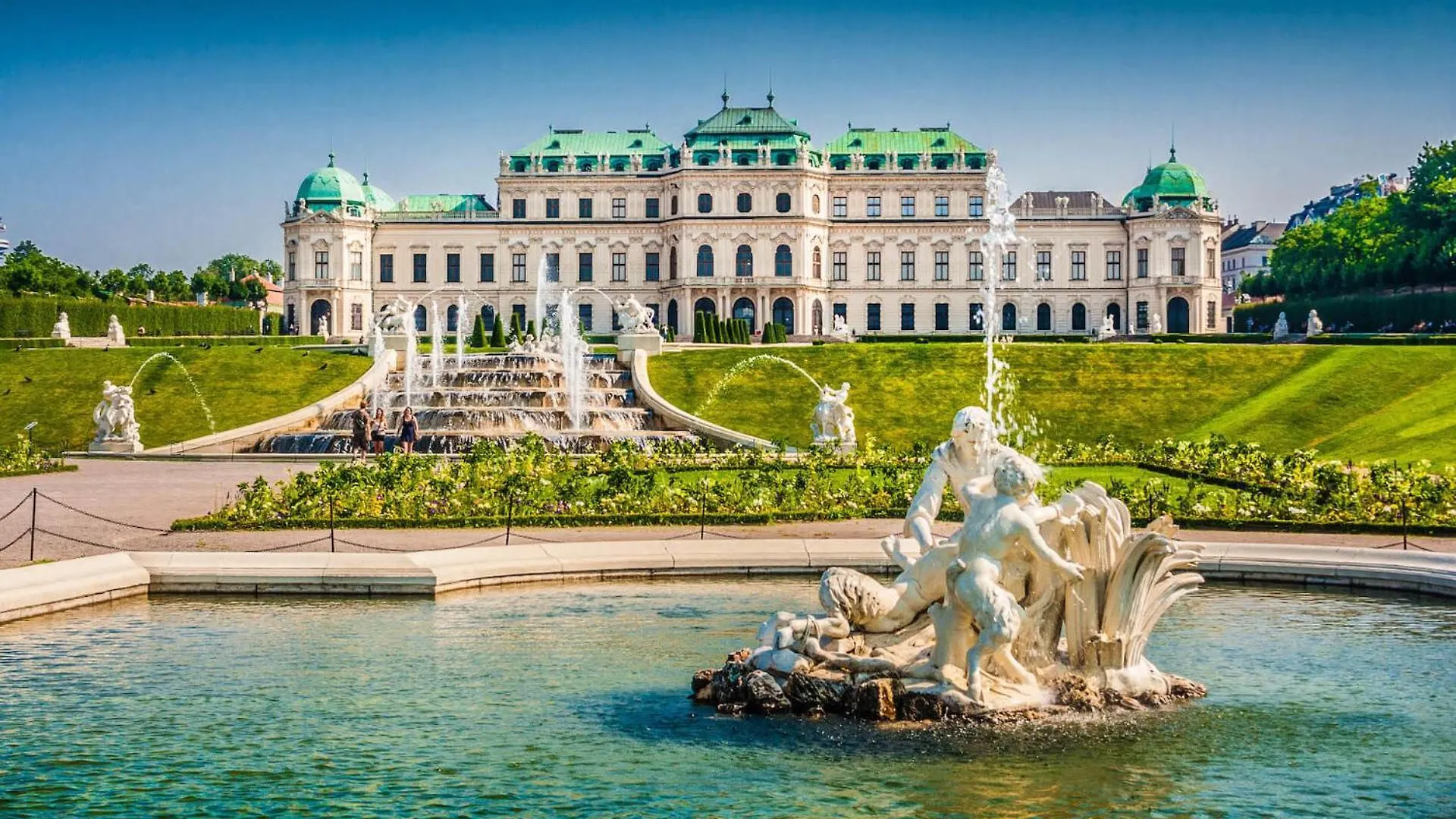Anzotika Central Apartment, Vienna
